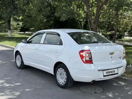 Chevrolet Cobalt 2024 года за 5 600 000 тг. в Шымкент – фото 4
