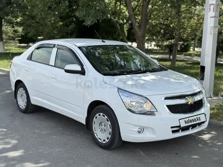 Chevrolet Cobalt 2024 года за 5 600 000 тг. в Шымкент – фото 5