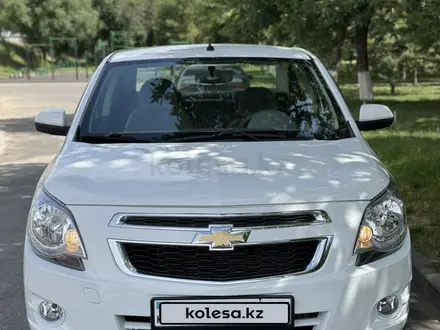 Chevrolet Cobalt 2024 года за 5 600 000 тг. в Шымкент – фото 6