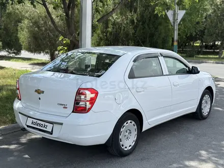 Chevrolet Cobalt 2024 года за 5 600 000 тг. в Шымкент – фото 8