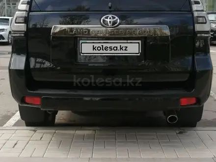 Toyota Land Cruiser Prado 2022 годаүшін27 500 000 тг. в Астана – фото 7