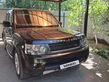 Land Rover Range Rover Sport, 2010