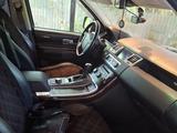 Land Rover Range Rover Sport 2010 года за 13 000 000 тг. в Семей – фото 4