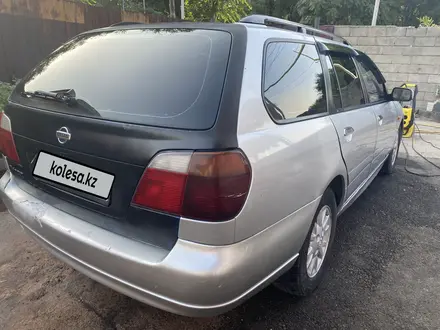 Nissan Primera 2001 года за 1 750 000 тг. в Алматы – фото 3