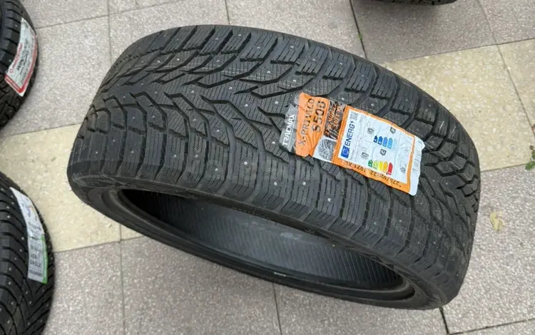Шипованные Tracmax s500 R22үшін78 000 тг. в Астана