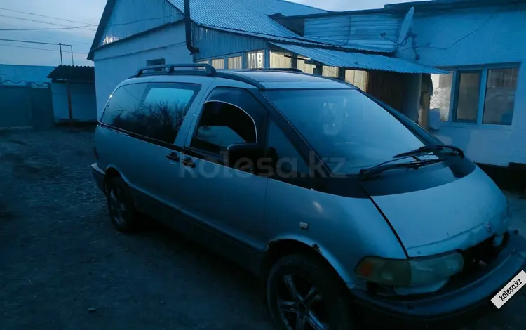 Toyota Previa 1992 года за 1 800 000 тг. в Тараз