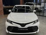 Toyota Camry 2019 годаүшін12 500 000 тг. в Атырау – фото 2