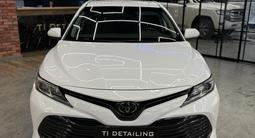 Toyota Camry 2019 годаүшін12 500 000 тг. в Атырау – фото 2