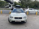 Subaru Outback 2004 годаүшін5 500 000 тг. в Алматы