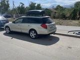 Subaru Outback 2004 годаүшін5 500 000 тг. в Алматы – фото 3