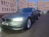 BMW 530 2018 года за 16 000 000 тг. в Алматы – фото 3