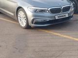 BMW 530 2018 года за 16 000 000 тг. в Алматы – фото 4