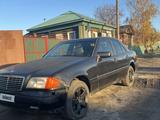 Mercedes-Benz C 180 1995 годаfor1 600 000 тг. в Петропавловск – фото 5