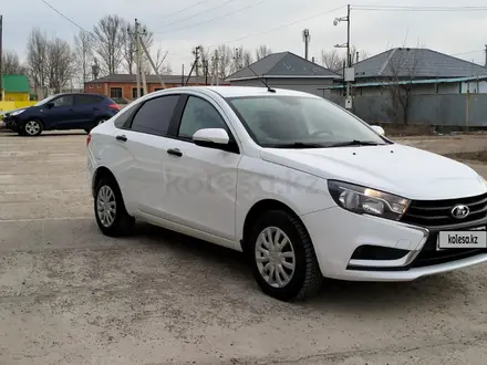 ВАЗ (Lada) Vesta 2022 года за 5 400 000 тг. в Уральск – фото 3