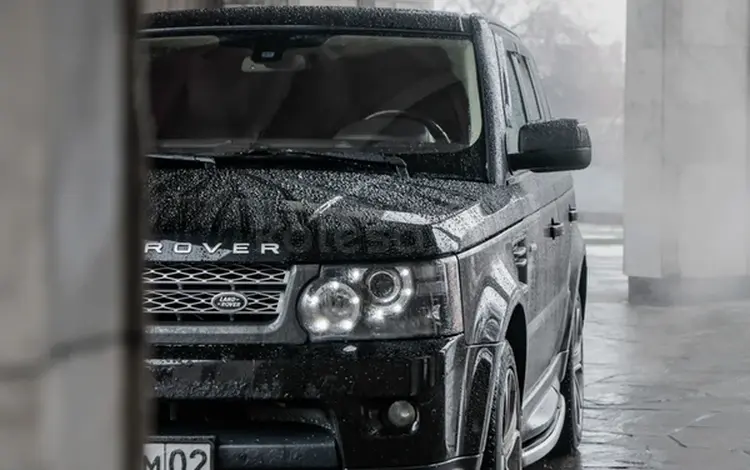 Land Rover Range Rover Sport 2011 годаүшін10 200 000 тг. в Алматы