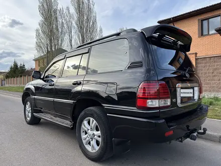 Lexus LX 470 2004 года за 10 555 990 тг. в Астана – фото 23