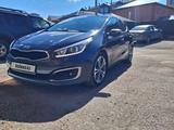Kia Cee'd 2016 года за 6 500 000 тг. в Кокшетау