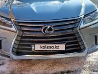 Lexus LX 570 2016 года за 37 000 000 тг. в Костанай