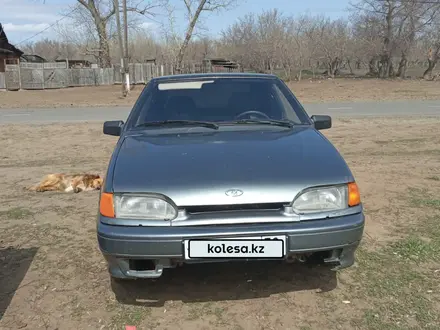 ВАЗ (Lada) 2114 2007 года за 350 000 тг. в Павлодар