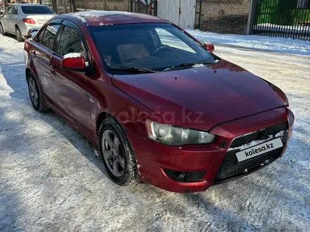 Mitsubishi Lancer 2008 года за 3 500 000 тг. в Алматы