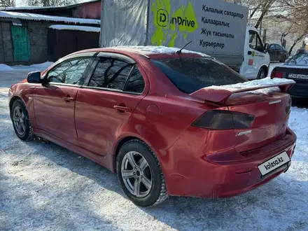 Mitsubishi Lancer 2008 года за 3 500 000 тг. в Алматы – фото 2