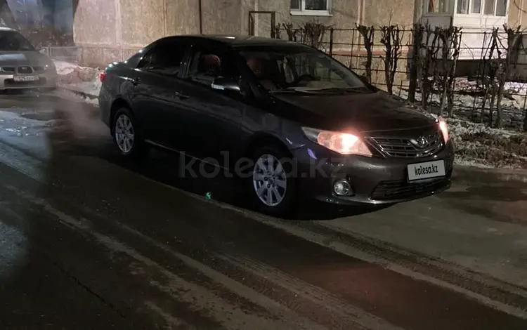 Toyota Corolla 2012 года за 6 000 000 тг. в Алматы