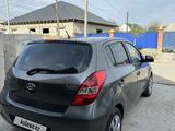 Hyundai i20 2010 года за 3 300 000 тг. в Тараз – фото 5