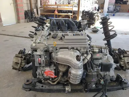 Двигатель и Коробка за 5 555 тг. в Шымкент – фото 4
