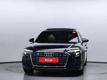 Audi A8 2023 года за 46 500 000 тг. в Астана – фото 3