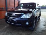 Toyota Fortuner 2007 года за 8 500 000 тг. в Актобе