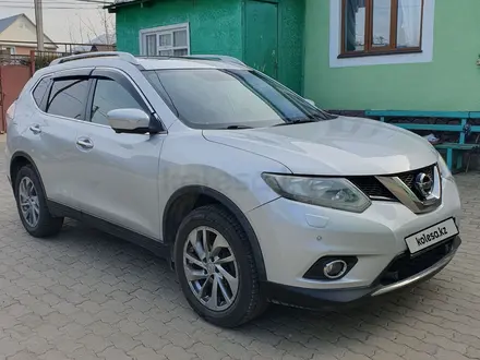 Nissan X-Trail 2016 года за 8 200 000 тг. в Алматы – фото 2