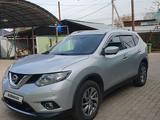 Nissan X-Trail 2016 годаүшін8 200 000 тг. в Алматы