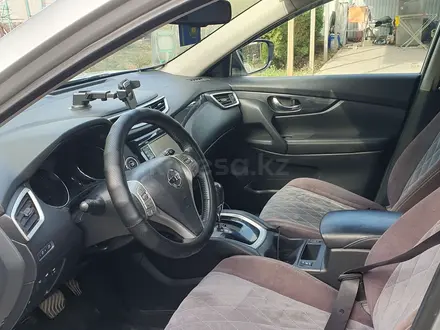 Nissan X-Trail 2016 года за 8 200 000 тг. в Алматы – фото 5