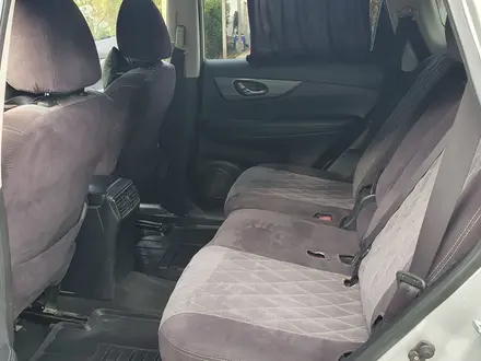 Nissan X-Trail 2016 года за 8 200 000 тг. в Алматы – фото 6