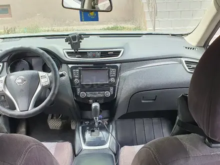 Nissan X-Trail 2016 года за 8 200 000 тг. в Алматы – фото 9