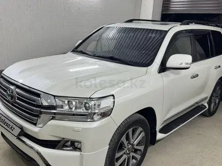 Toyota Land Cruiser 2017 года за 34 000 000 тг. в Актау – фото 4
