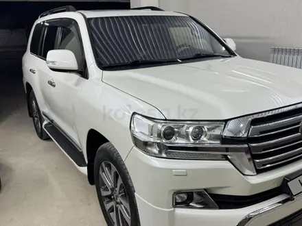 Toyota Land Cruiser 2017 года за 34 000 000 тг. в Актау – фото 3