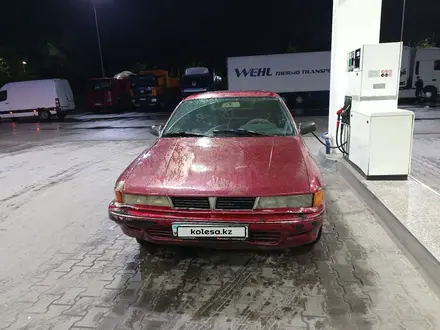 Mitsubishi Galant 1989 года за 630 000 тг. в Алматы