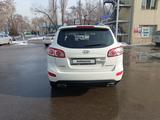 Hyundai Santa Fe 2010 года за 8 700 000 тг. в Алматы – фото 5