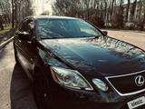 Lexus GS 300 2007 года за 6 500 000 тг. в Алматы – фото 2