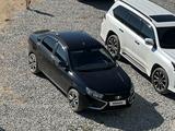 ВАЗ (Lada) Vesta 2020 годаүшін5 300 000 тг. в Алтай – фото 2