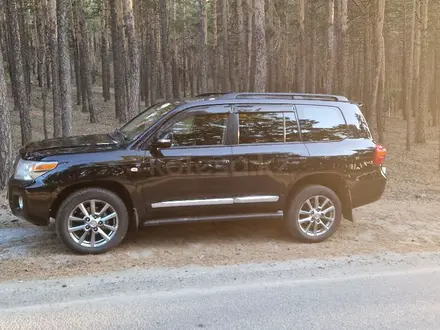 Toyota Land Cruiser 2008 года за 16 500 000 тг. в Щучинск