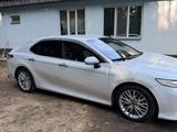 Toyota Camry 2019 года за 11 500 000 тг. в Алматы – фото 3