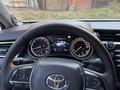 Toyota Camry 2019 года за 11 500 000 тг. в Алматы – фото 7
