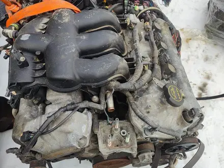 Двигатель мотор движок Мазда 6 3.0 AJ за 700 000 тг. в Алматы
