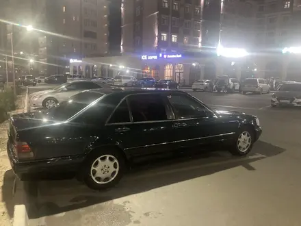 Mercedes-Benz S 320 1997 года за 3 500 000 тг. в Актау – фото 11