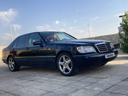 Mercedes-Benz S 320 1997 года за 3 500 000 тг. в Актау – фото 5