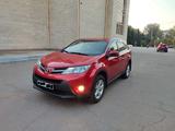 Toyota RAV4 2013 года за 7 500 000 тг. в Кокшетау