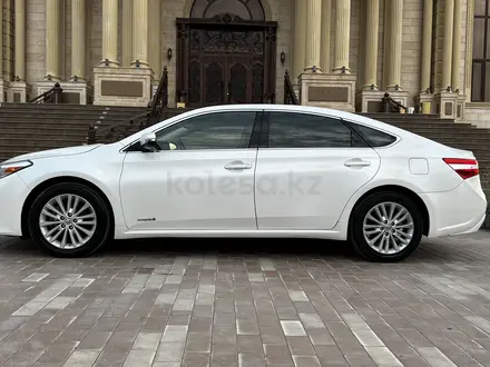 Toyota Avalon 2014 года за 12 590 000 тг. в Шымкент – фото 4