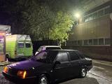ВАЗ (Lada) 21099 2001 года за 1 300 000 тг. в Астана – фото 4